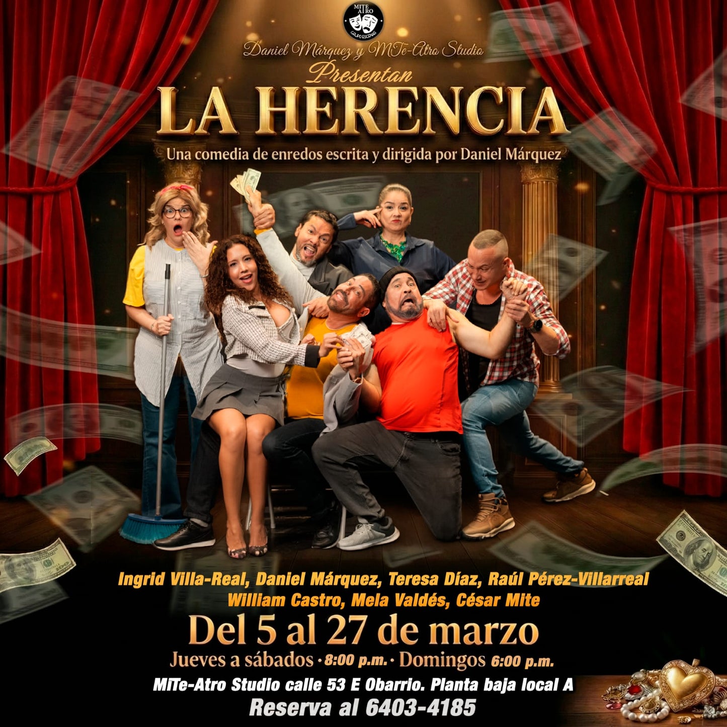 La Herencia