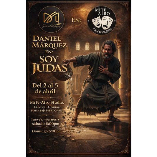 Soy Judas