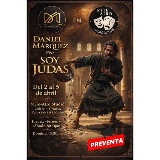 Soy Judas
