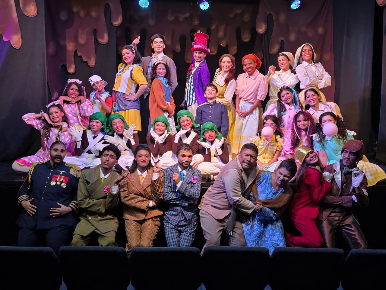 Willy Wonka | Teatro Aba | Grupo Actua
