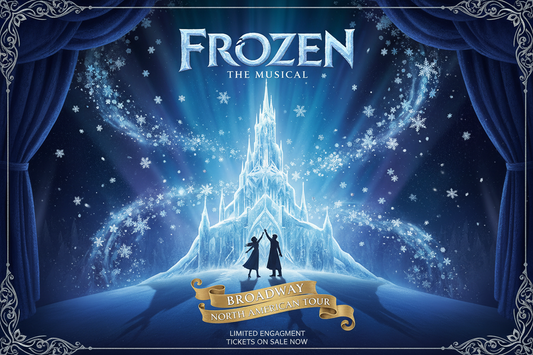 Obra de Teatro Frozen